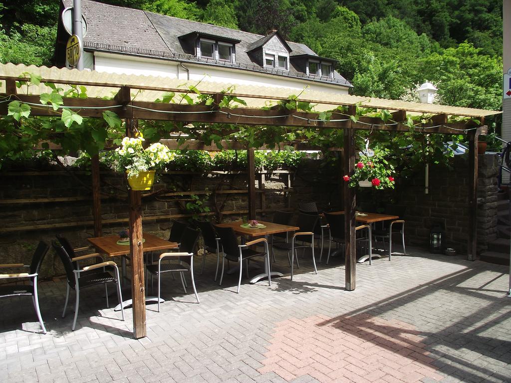 Hotel Elfenmühle Bad Bertrich Exterior foto