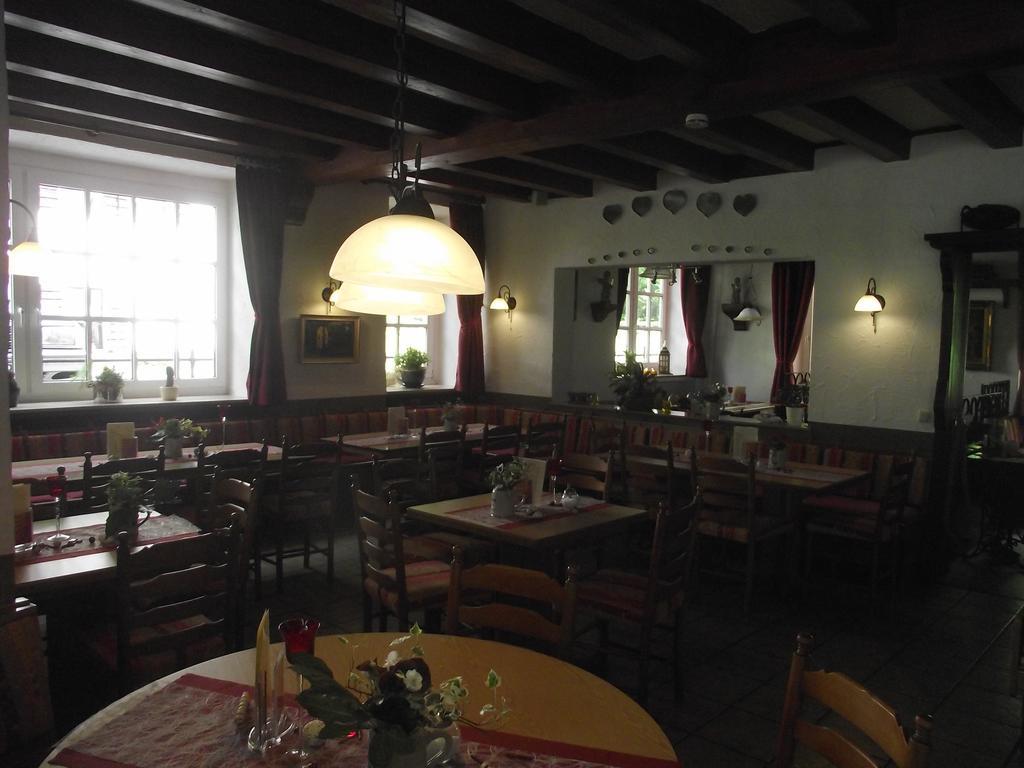 Hotel Elfenmühle Bad Bertrich Exterior foto