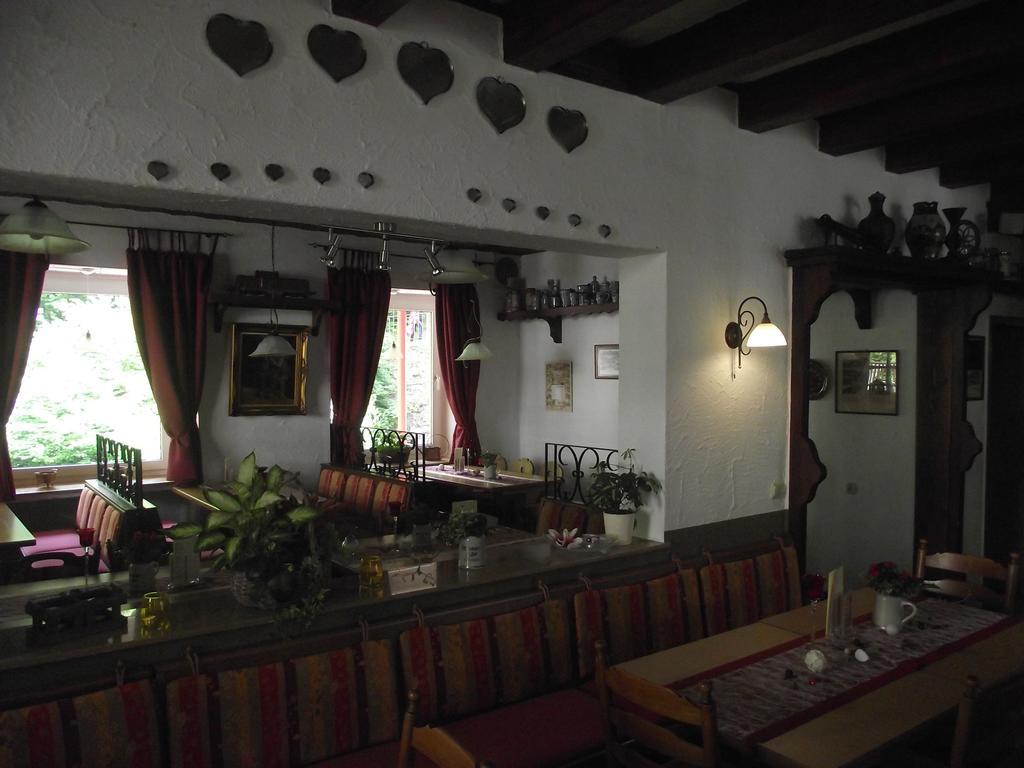 Hotel Elfenmühle Bad Bertrich Exterior foto