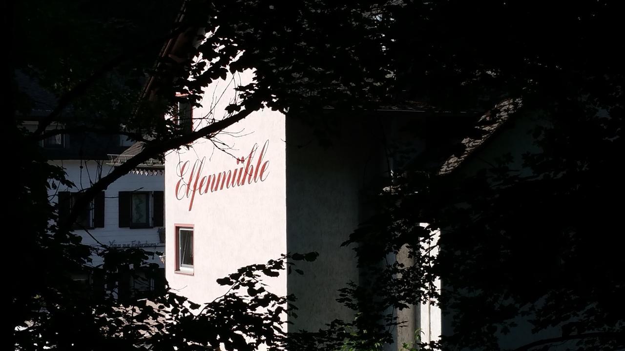 Hotel Elfenmühle Bad Bertrich Exterior foto